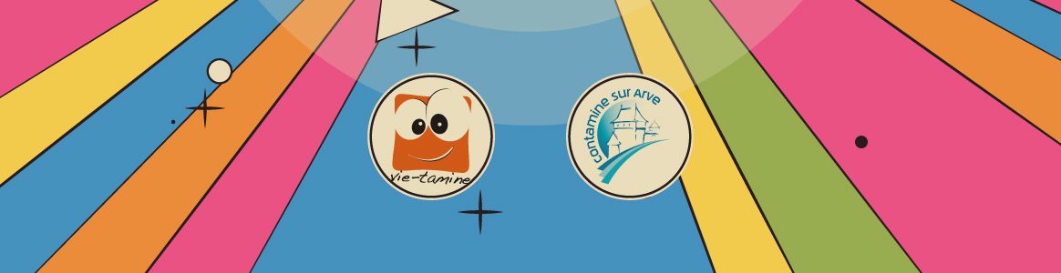 Vie-tamine remercie la Mairie de Contamine-sur-Arve.