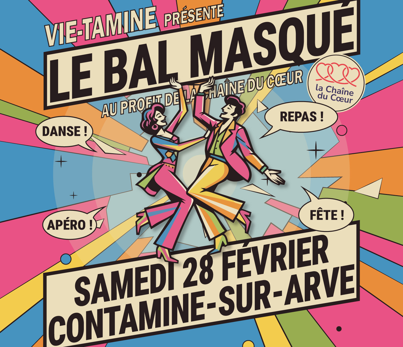 Bal masqué