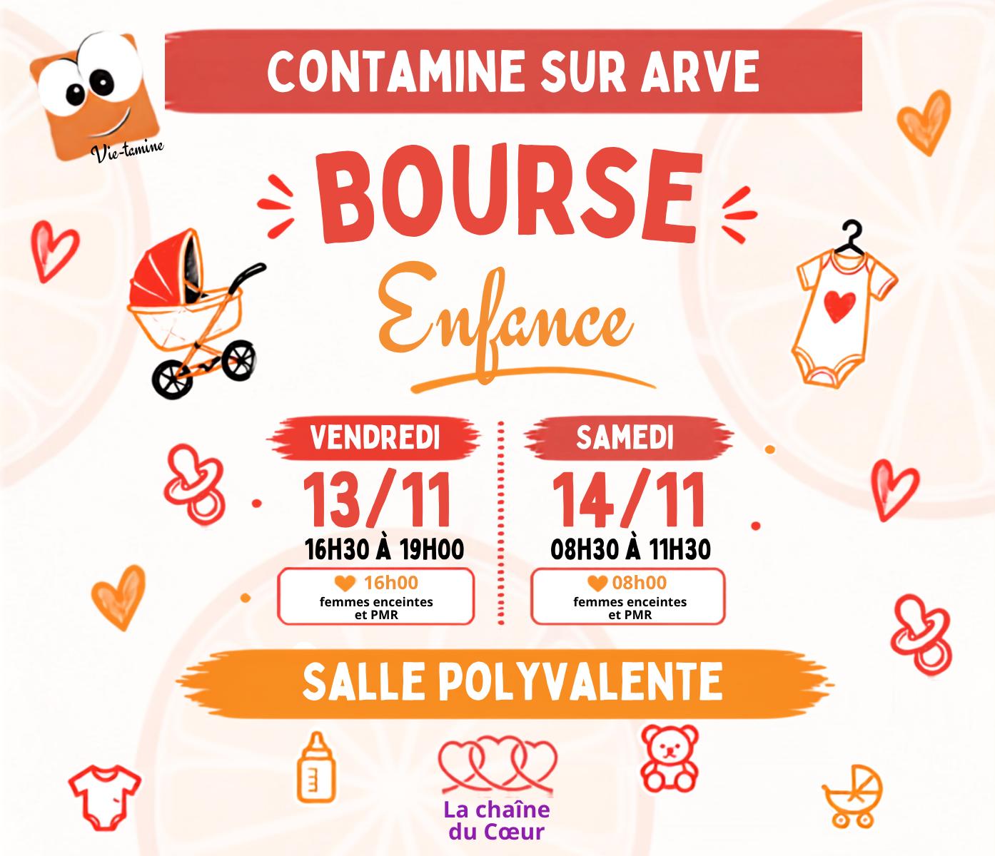 Bourse Enfance Bourse Enfance